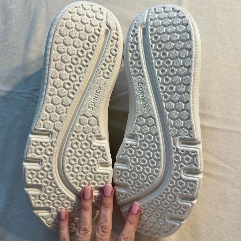 Spenco Lightweight Slip On Shies Like New Size 11 - Picture 4 of 6